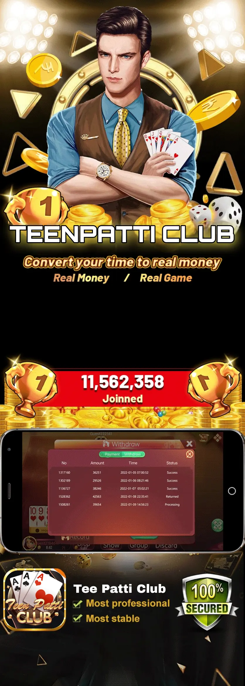 Teen Patti Club